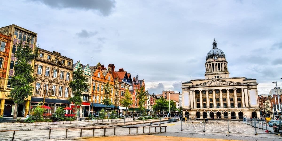 Nottingham Web Tasarım