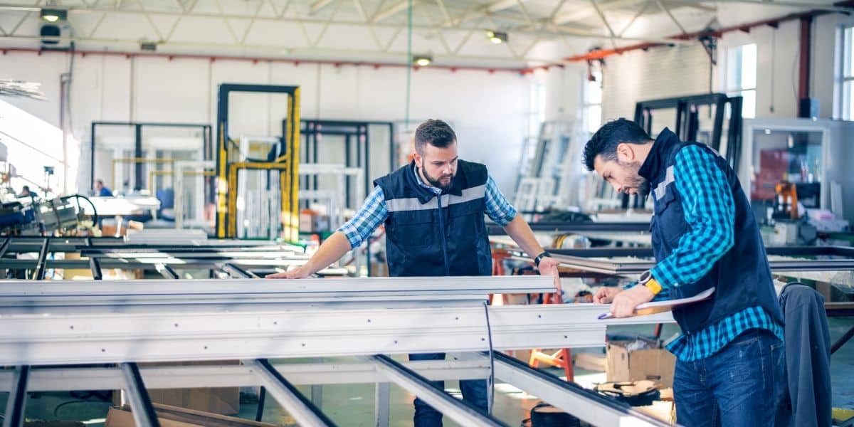 PVC Kapı & Pencere Sistemleri Üreticileri için Web Tasarımı