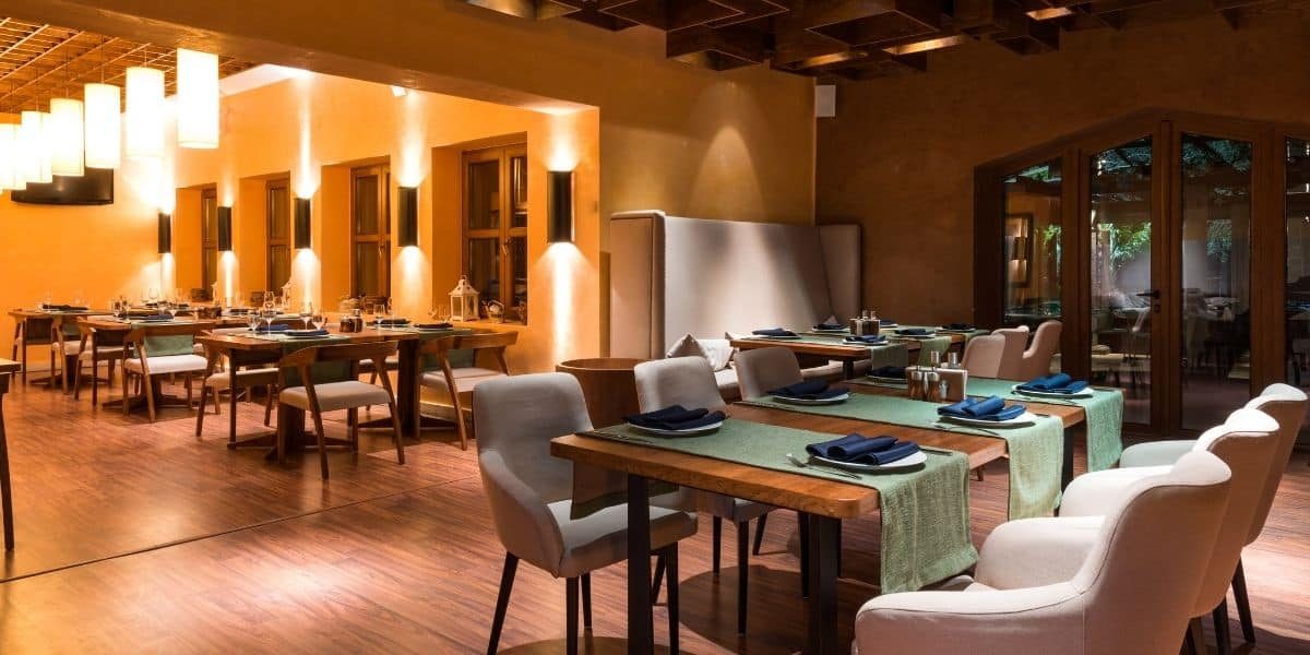 Restoranlar için Web Tasarımı