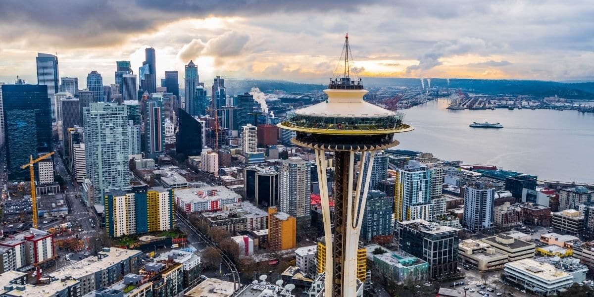 Seattle Web Tasarım