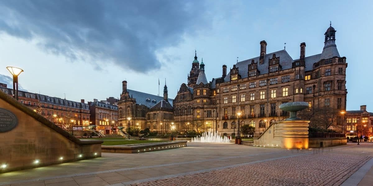 Sheffield Web Tasarım