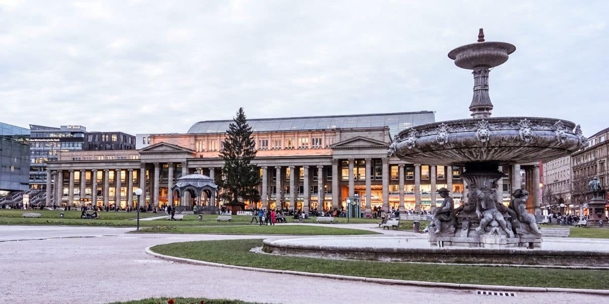 Stuttgart Web Tasarım