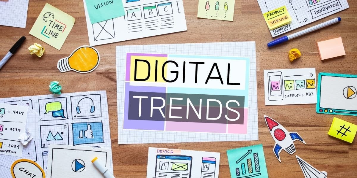 Web Sitesi Tasarımında 2025’in Öne Çıkan Trendleri