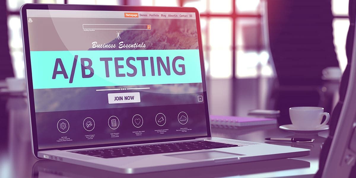 Web Tasarımında A/B Testi ve Veri Analizi